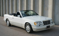 1994 Mercedes-Benz E320 Cabriolet Warszawa - zdjęcie 2