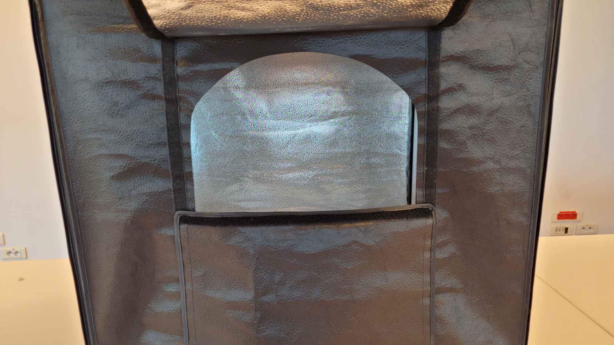 Namiot bezcieniowy HAVOX HPB-60D 5500k/13000LM LED zestaw Stare Miasto - zdjęcie 3