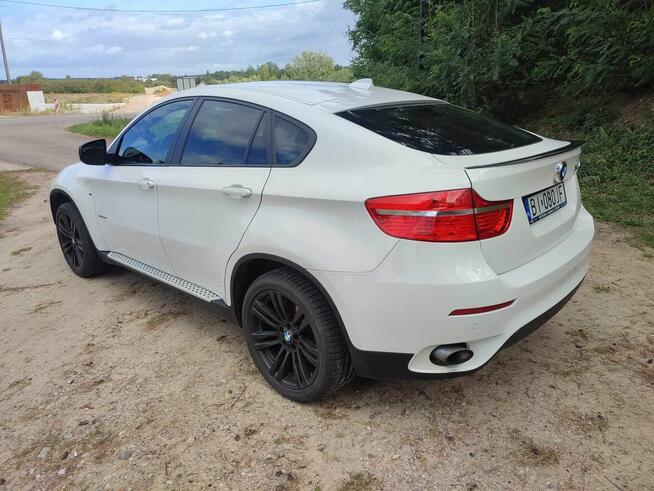 BMW X6 E71 2010 3.0 Benzyna 122tyś. km Kanada ASO M-Pakiet Białystok - zdjęcie 9