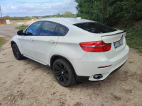 BMW X6 E71 2010 3.0 Benzyna 122tyś. km Kanada ASO M-Pakiet Białystok - zdjęcie 9
