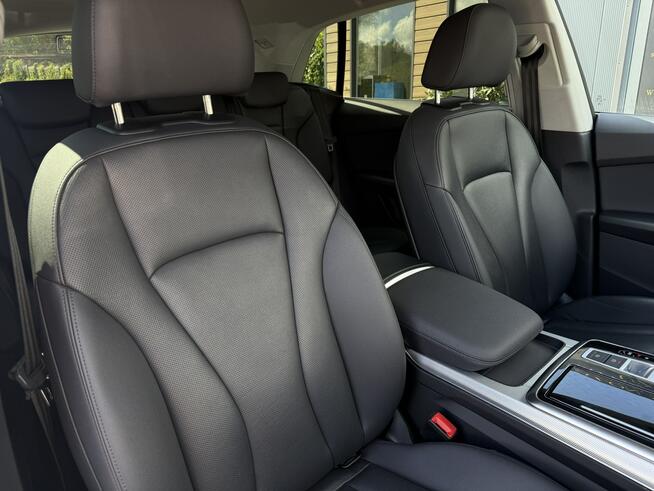 Audi Q8 FAKTURA VAT23/SALON POLSKA/ OŚ SKRĘTNA Będzin - zdjęcie 12