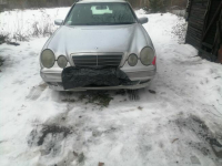 Mercedes w210 combi Grodzisk Mazowiecki - zdjęcie 5