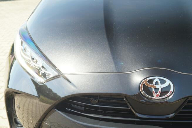 TOYOTA YARIS 2024R ORG. LAKIER SALON PL I-WSZY WŁ. JAK NOWY Goczałkowice-Zdrój - zdjęcie 11
