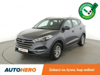 Hyundai Tucson LPG klima hak multifunkcja czujniki parkowania