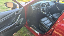Mazda 6 Automat Bogate wyposażenie Salon Polska Olsztyn - zdjęcie 5