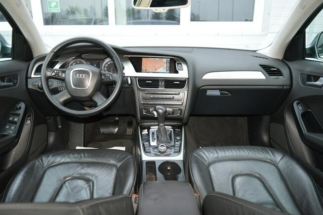 Audi A4 2.0 TDI Automat Serwis Navi-MMI Skóra Bluetooth 178 tys.km Hrubieszów - zdjęcie 2