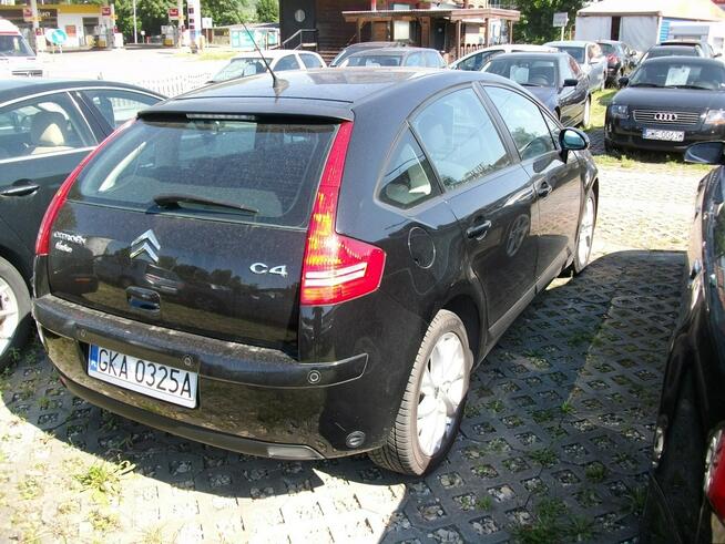 Citroen C4 z gazem/stan igła/niski przebieg Katowice - zdjęcie 3