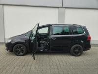 Volkswagen Sharan DSG # Panorama # Ksenony # Skóry # Ledy # Rybnik - zdjęcie 11