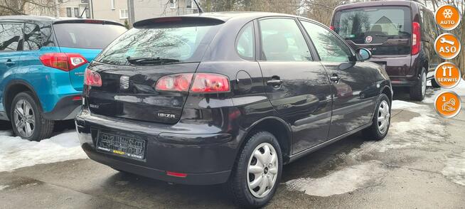 Seat Ibiza 1.4 80 KM BEZWYPADKOWY,Serwisowany,stan Bardzo Dobry Skawina - zdjęcie 1