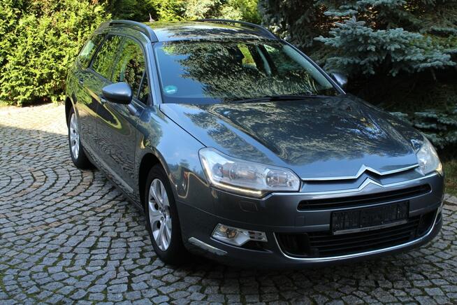 Citroen C5 2,0 HDI 140 KM Przebieg 156 tys km Opłacony Lubań - zdjęcie 8