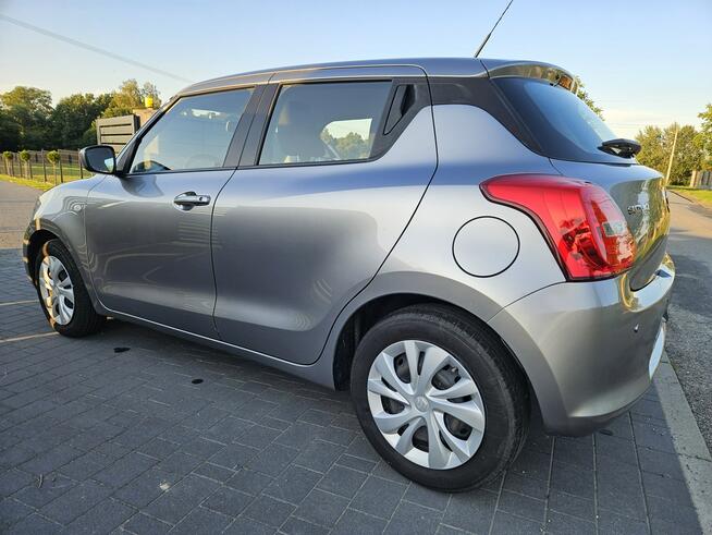 Suzuki Swift Dualjet SHVS Premium, kamera, android. Liszki - zdjęcie 4