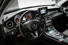 Mercedes C 200 Salon Polska*Automat*Bezwypadkowy*Panorama*LEDy*Vat23% Konstantynów Łódzki - zdjęcie 12