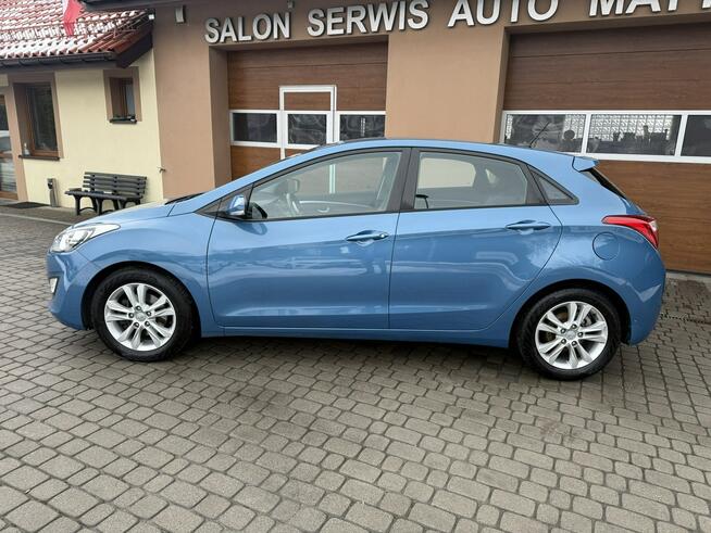 Hyundai i30 1,4 99KM + LPG  Klimatronik  Serwis  Koła lato+zima Orzech - zdjęcie 11