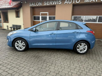 Hyundai i30 1,4 99KM + LPG  Klimatronik  Serwis  Koła lato+zima Orzech - zdjęcie 11