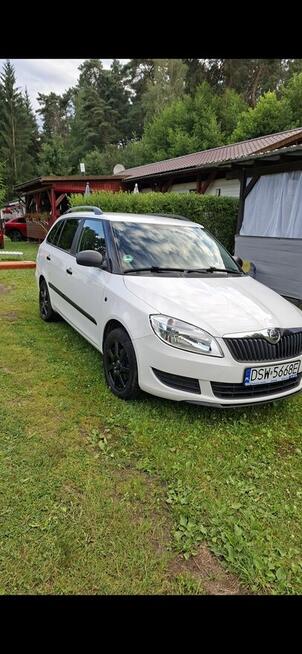 Skoda fabia 2013 1.2 benzyna Świdnica - zdjęcie 3