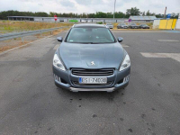 Peugeot 508 RHX Hybrid4 z 2012r Sieradz - zdjęcie 10