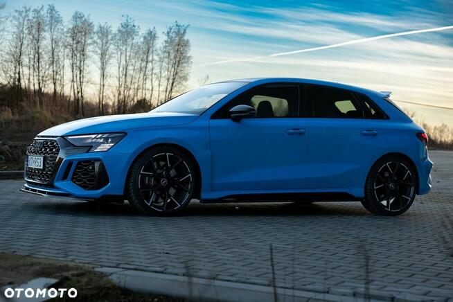 Audi RS3 TFSI Quattro S Tronic Maxton Design SALON PL Ropczyce - zdjęcie 5