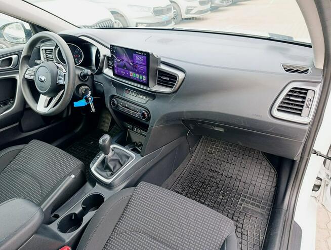 Kia Cee'd Salon Polska bezwypadkowy Otwock - zdjęcie 10