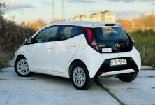 Toyota Aygo 1.0 Salon Polska, Vat23% Rzeszów - zdjęcie 10