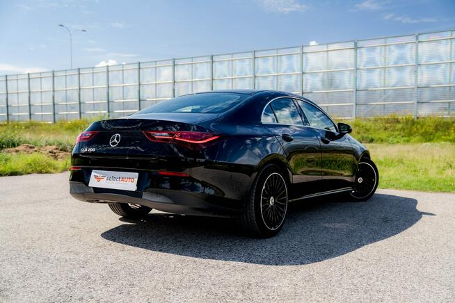Mercedes CLA 200 163 KM | Salon PL | DISTRONIC | Kamera | Cesja Warszawa - zdjęcie 6