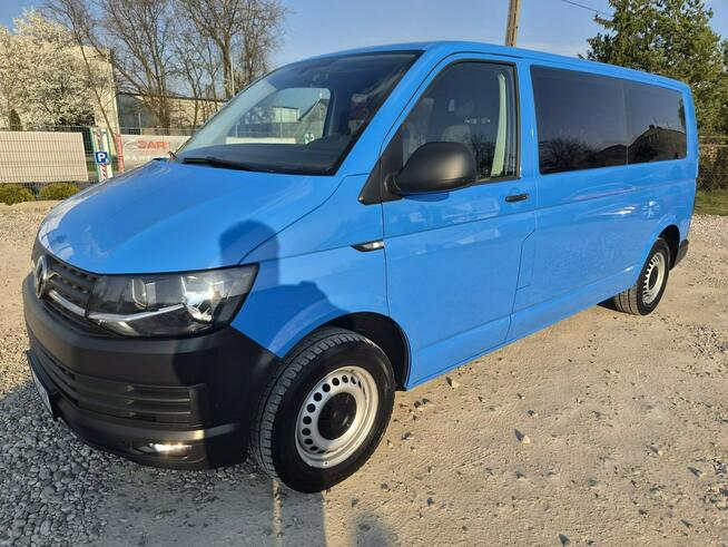Volkswagen Transporter T6 długi osobowy Kutno - zdjęcie 3