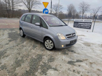 Opel Meriva 1.6 16v z Niemiec Rymanów - zdjęcie 3