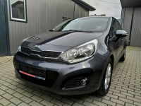 Kia Rio 1.4 Benzyna  Ledy Grzane Fotele i Kierownica Zarejestrowany
