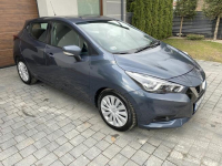 Jak nowy Nissan Micra 2018 rok salon pl. 35 tyś km Marki - zdjęcie 2