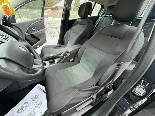 Renault Megane 1,6i 110KM Serwis/Klimatyzacja/Lpg ważne 6 lat Węgrów - zdjęcie 12