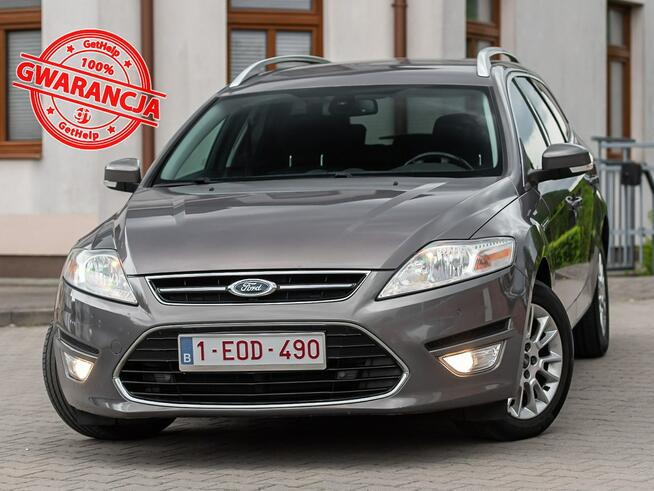 Ford Mondeo 1.6TDCI 115KM ! Super Stan ! po Opłatach Zwoleń - zdjęcie 1