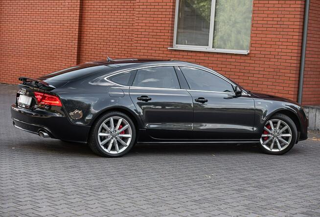 Audi A7 Podzagajnik - zdjęcie 3