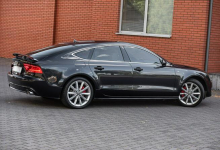 Audi A7 Podzagajnik - zdjęcie 3