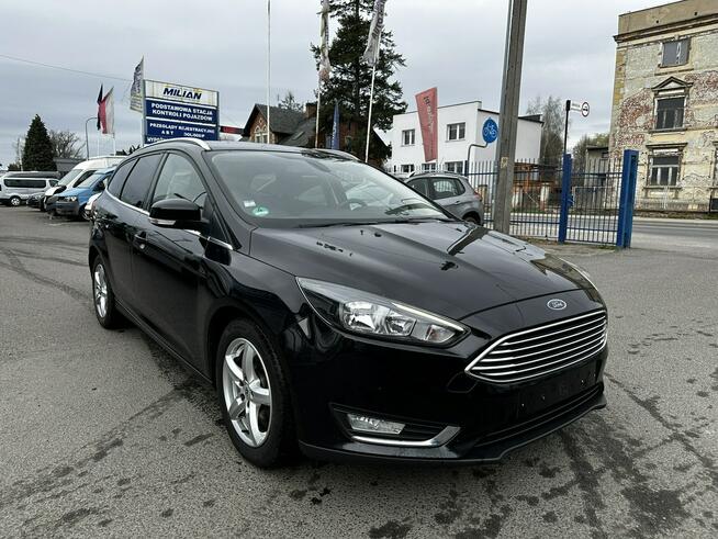 Ford Focus 125KM  Model 2016 Syców - zdjęcie 1