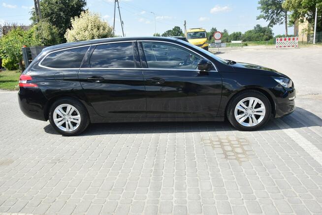 Peugeot 308 1.6HDI Navi Klimatronik Panorama Led Sprowadzony Opłacony Majdan Sieniawski - zdjęcie 10