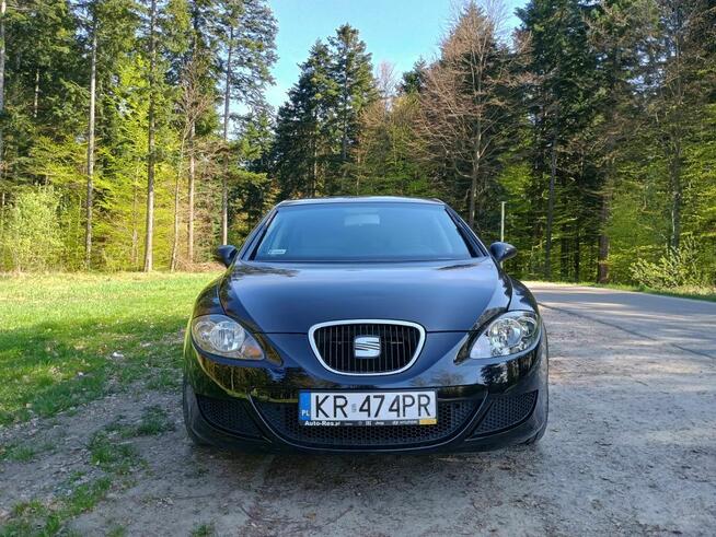 SEAT LEON II 1.6 MPI + LPG | Ekonomiczny | Sprawdzony silnik Izdebki - zdjęcie 2