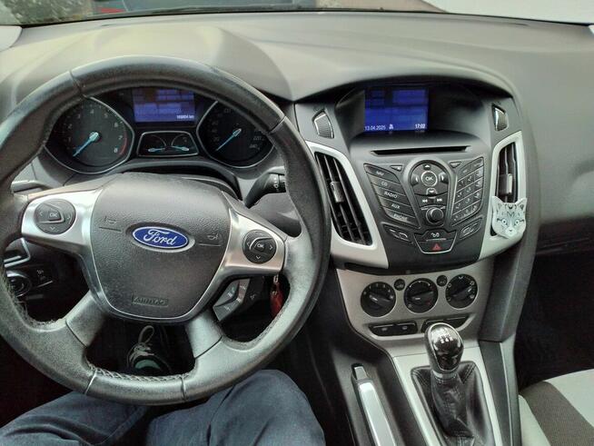 Ford Focus hatchback 1,0 Ecoboost 2013r. Orzechowo - zdjęcie 7