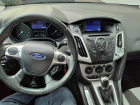 Ford Focus hatchback 1,0 Ecoboost 2013r. Orzechowo - zdjęcie 7