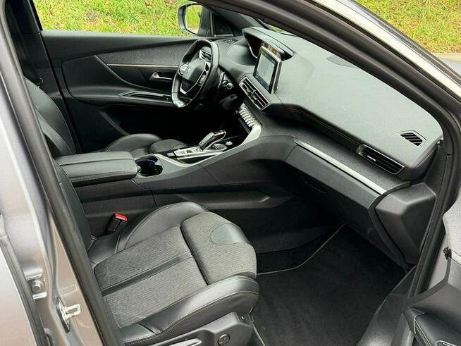 Peugeot 5008 1.5HDI 7osobowy GT line Navi Masaże Opłacony Gostyń - zdjęcie 10