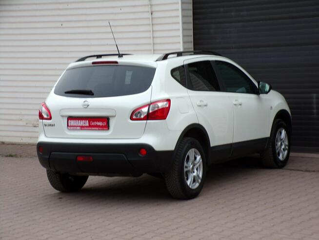 Nissan Qashqai Navi /Kamera 360 /Solardach /2013r Mikołów - zdjęcie 6