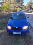 Skoda Fabia 2003 1.2 benzyna