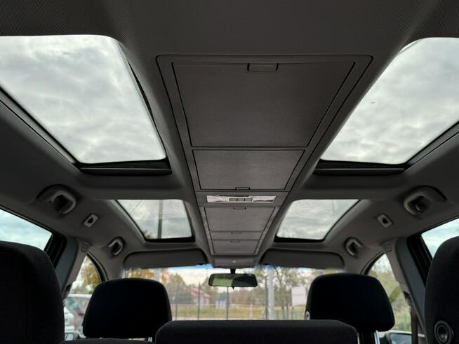 Opel Zafira *automat*gwarancja w cenie*alu*super stan*z Niemiec* Dąbrowa - zdjęcie 11