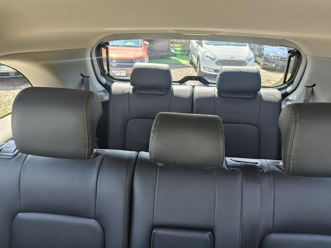 Chevrolet Captiva 2.2d*7-osobowy*4x4*Automat Bibice - zdjęcie 7