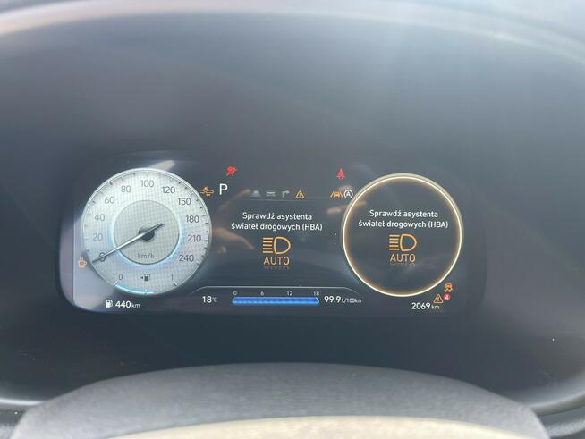 Hyundai i30 Automat Kamera Podgrzewanie Virtual cockpit LED Gliwice - zdjęcie 6