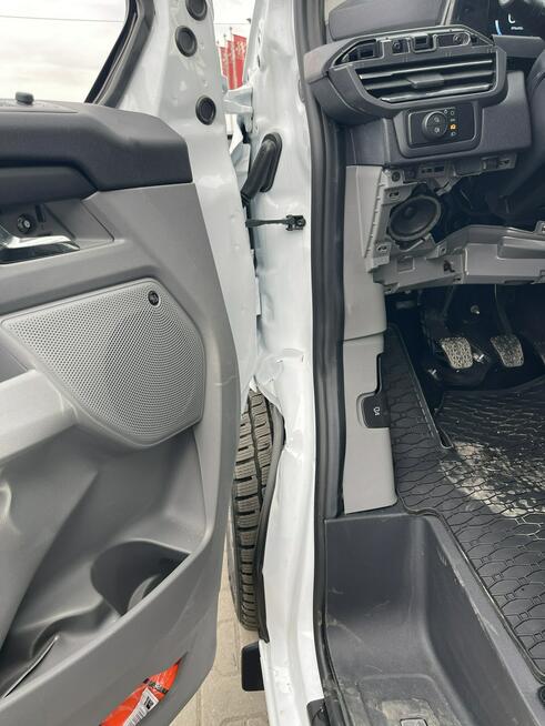 Ford Tourneo Custom Active Kamery360 B&amp;o Podgrzewanie Skóra 8 os. Gliwice - zdjęcie 7