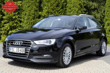 Audi A3 (8V) 1.6TDI*110KM*NAWIGACJ*KSENON