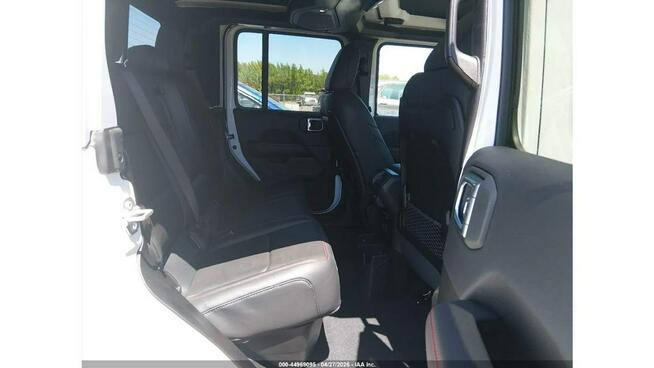 Jeep Gladiator RUBICON / 4x4 / niski przebieg Wrocław - zdjęcie 12