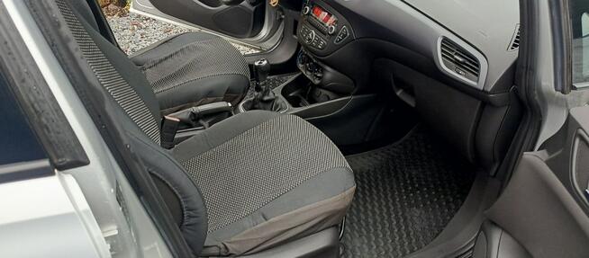 Opel Corsa 1.4 GAZ Dąbrowa Górnicza - zdjęcie 8