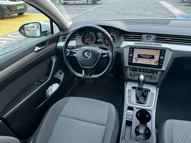 Volkswagen Passat B8 DSG 7, 2018, krajowy, bezwypadkowy, faktura-VAT Tychy - zdjęcie 10