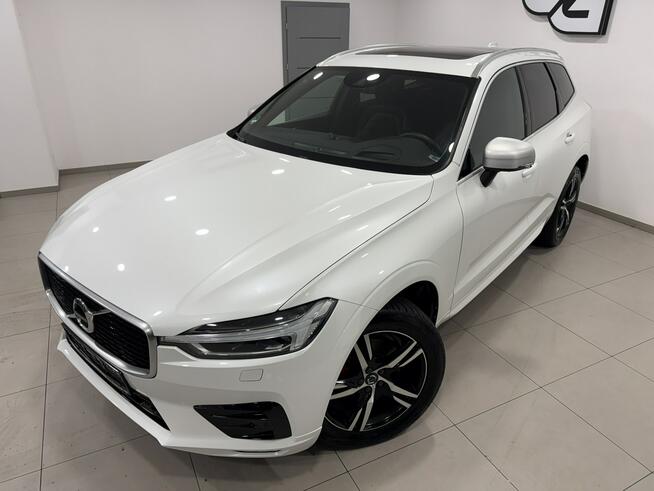 Volvo XC 60 R Design /  Automat/ D4 / FULL LED / wzorowy stan Korczyna - zdjęcie 2