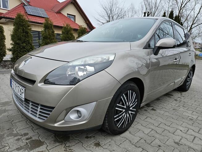 Renault Grand Scenic 2009, 1.6 benzyna 110 KM, 6 biegów Rzeszów - zdjęcie 1